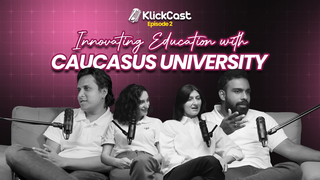 Caucasus University | Want to Study MBBS ABROAD in 2025? Georgia is Your BEST Option