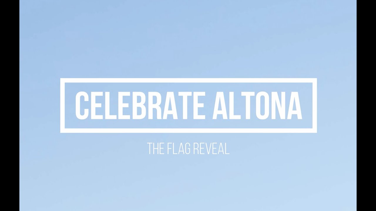 Celebrate Altona: The Flag Reveal