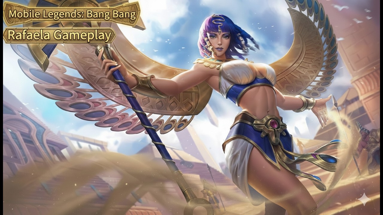 ML:BB | Rafaela | Healing Galing | Episode 14