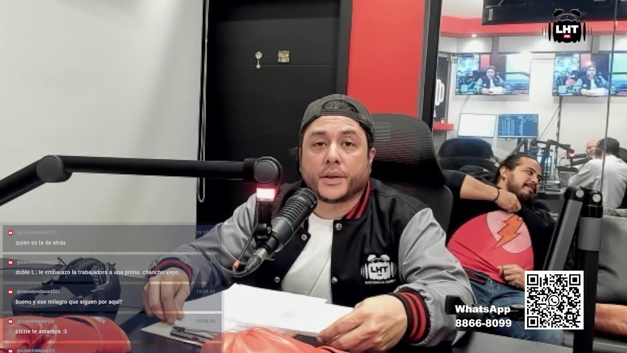 LHT - Cuando te das cuenta quien sos - 25/02/26