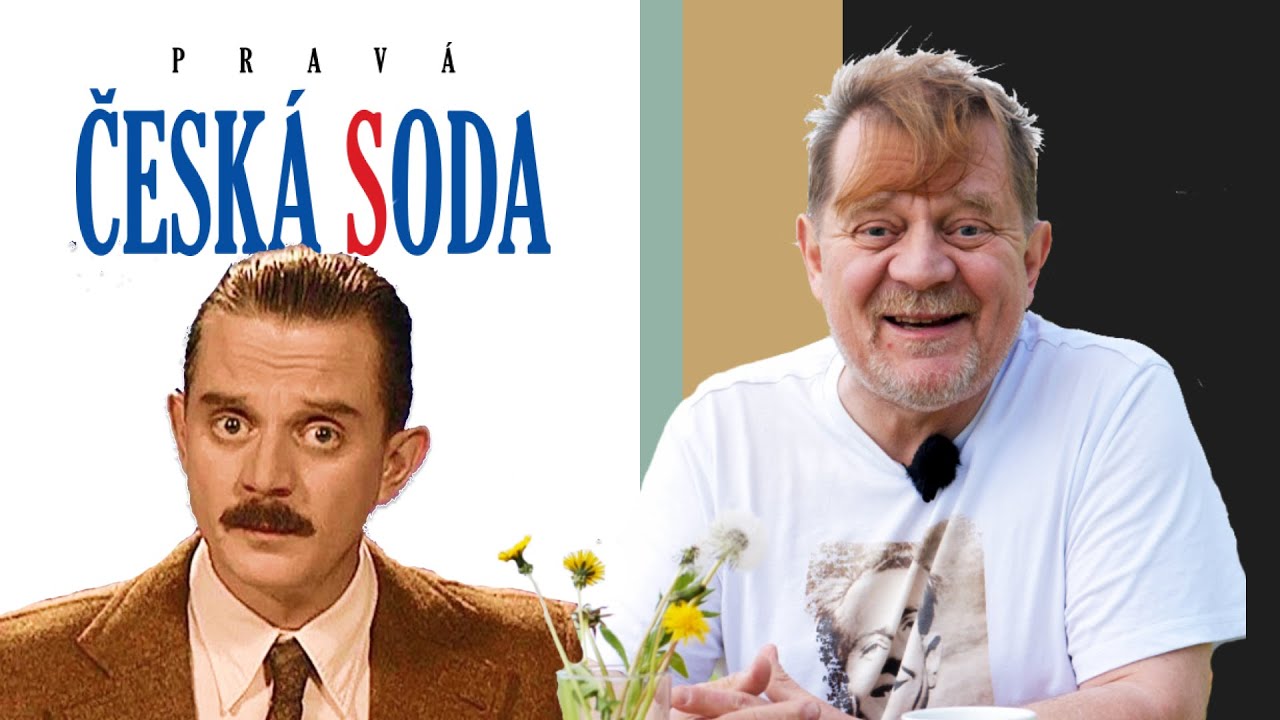 Jak se natáčela Česká soda? Žaloba od Černocké i Zákopčaník s prasaty | Seriálové návraty