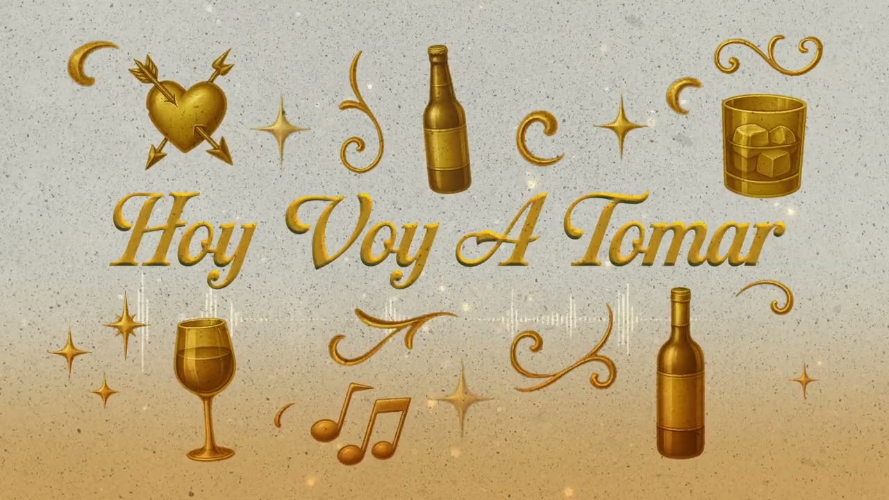 Grupo G - Hoy Voy A Tomar (Audio Oficial)