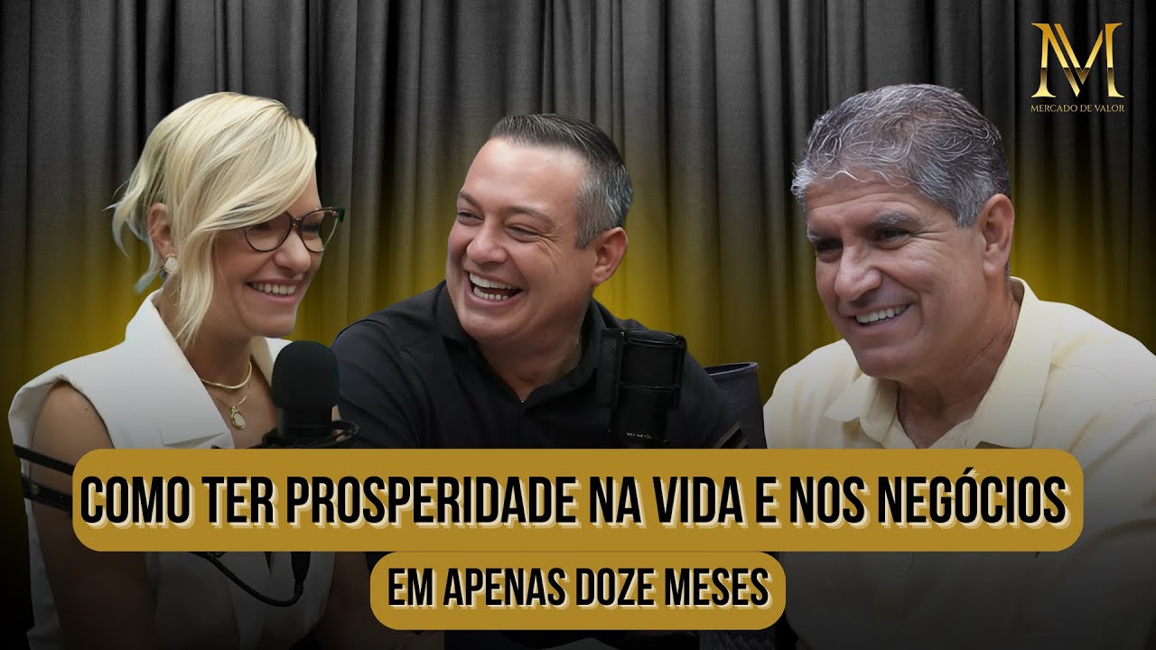 Jamil Albuquerque - Como ter prosperidade na vida e nos neg&oacute;cios em apenas doze meses.