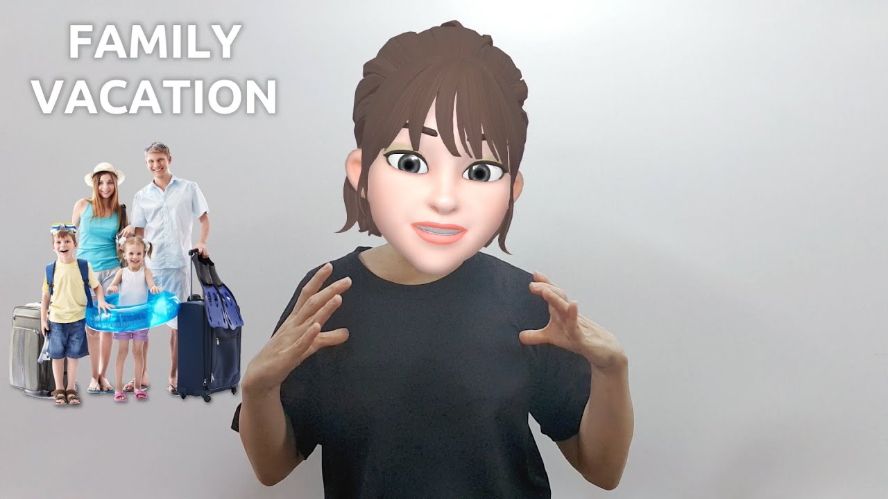 American Sign Language (ASL) Lesson: Travel Part 3