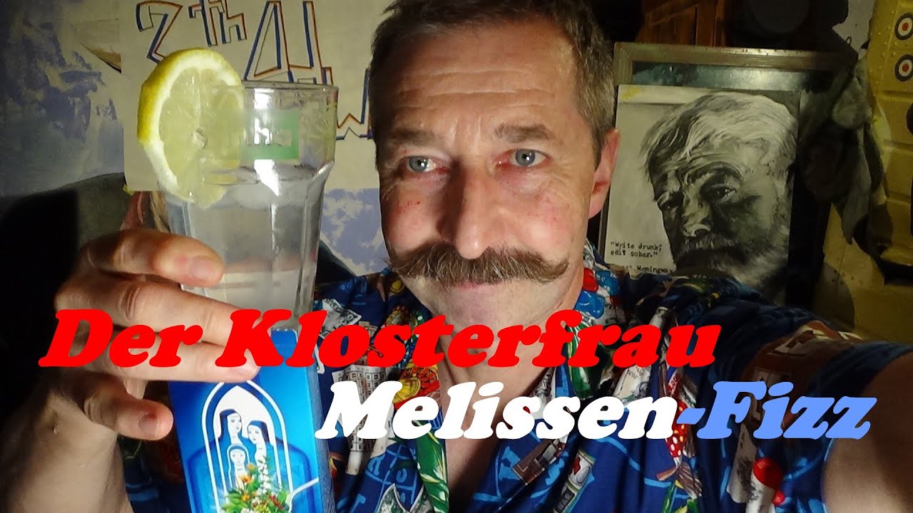 Klosterfrau Melissen Fizz mein neuer Sommerdrink