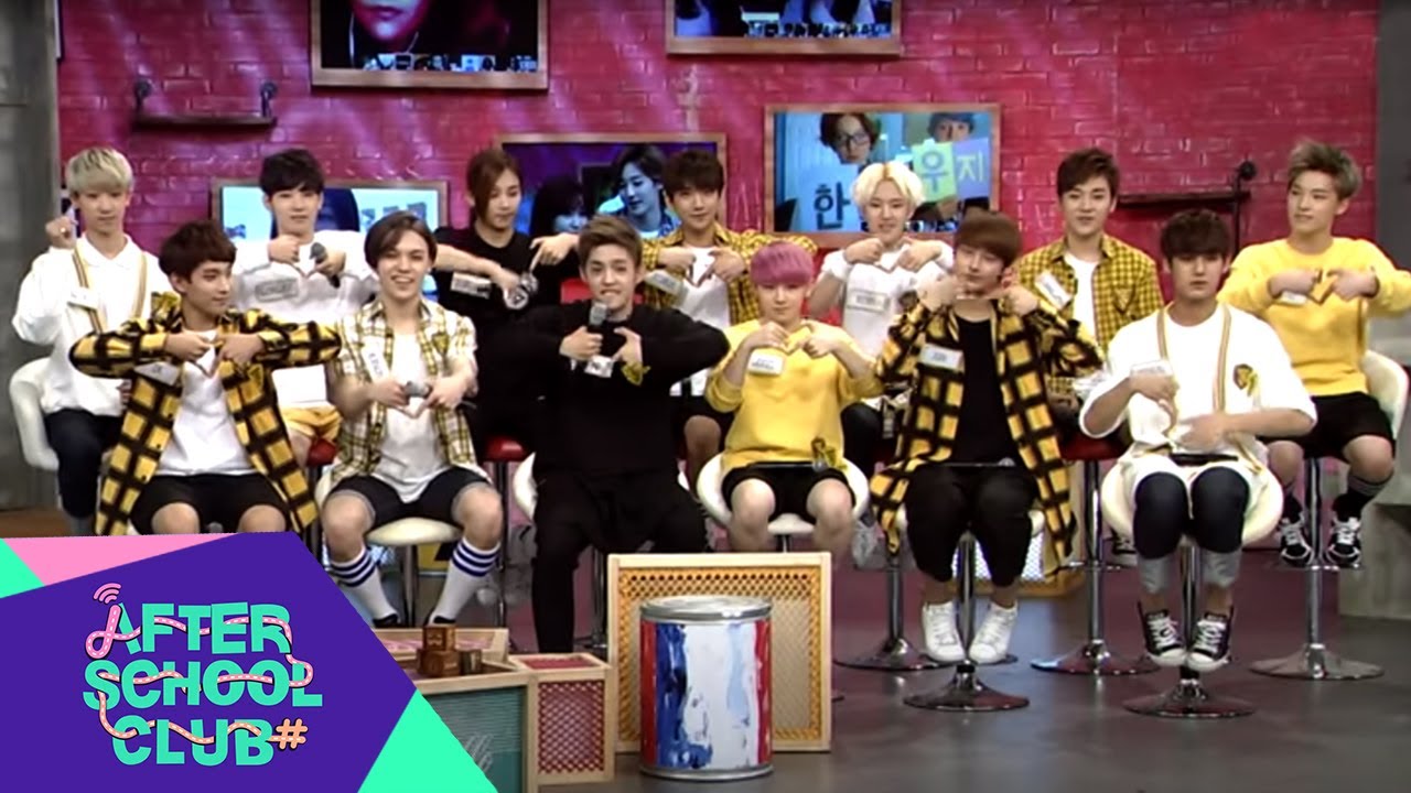 After School Club(Ep.166) - Seventeen(세븐틴) - Full Episode