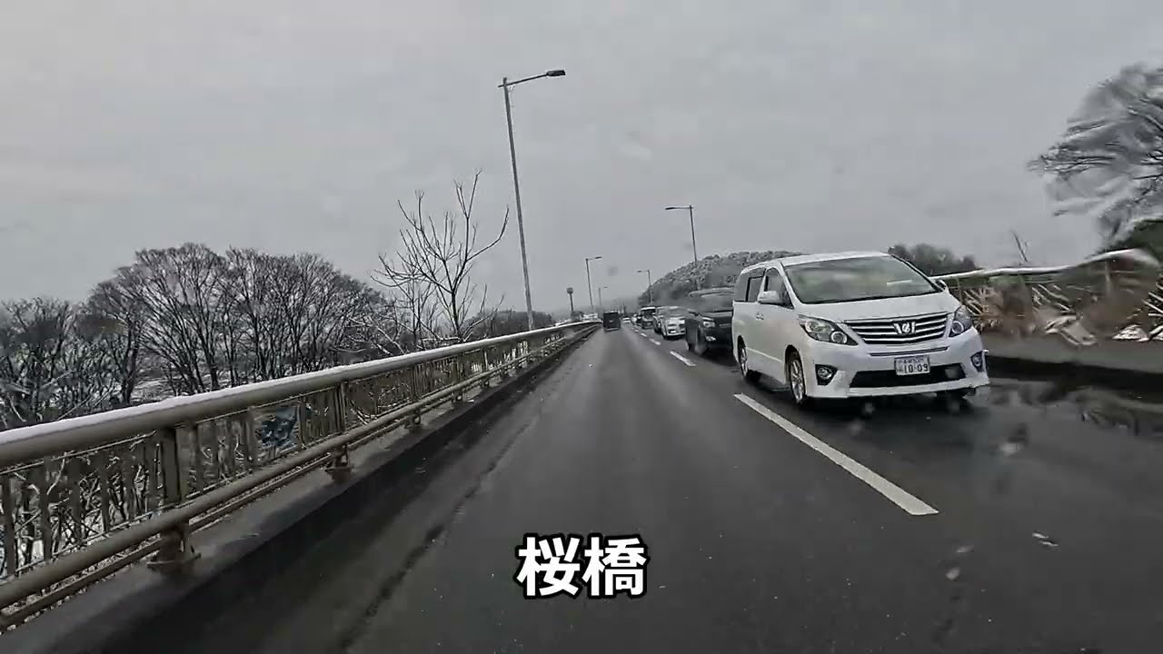 福知山車載動画　気ままドライブ