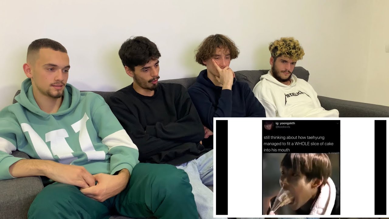 MTF ZONE Reacts To BTS MEME TWEETS THAT MAKE U CHOKE | BTS REACTION