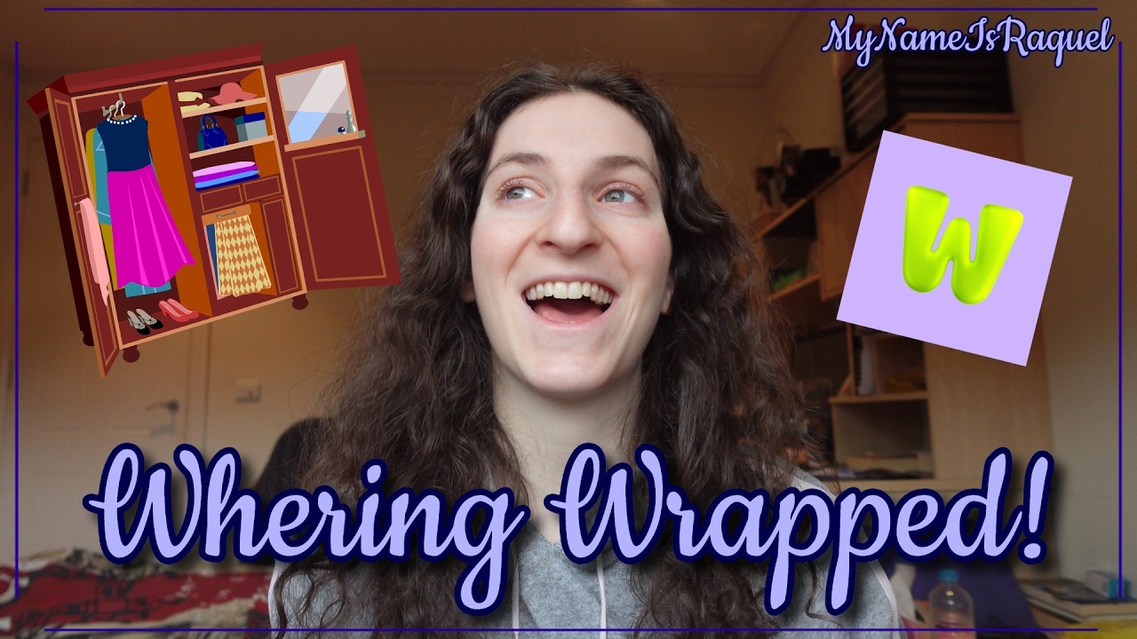 Whering Wrapped (Jan-Mar 2026)