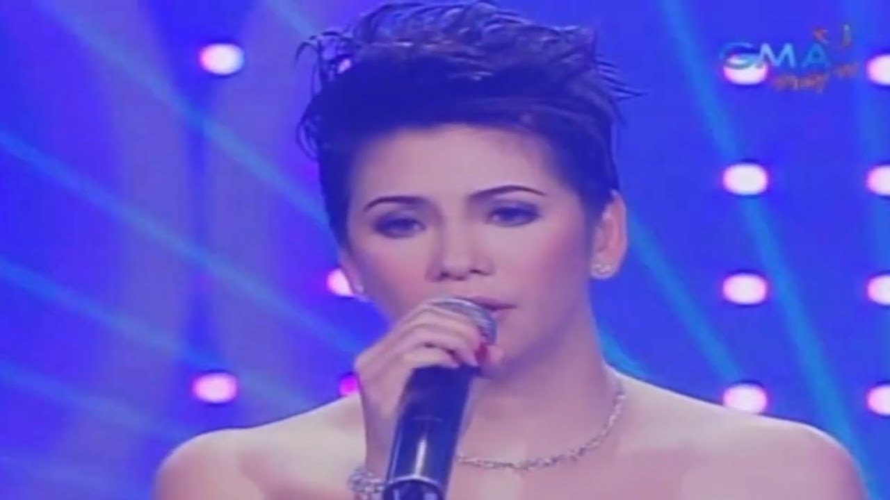 SOP: Regine Velasquez 38th Birthday Celebration (2008)