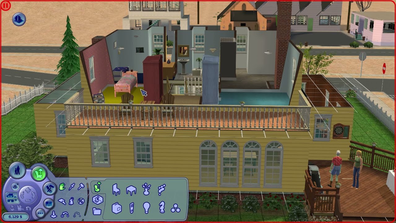 The Sims 2 PC Gameplay - No Commentary - The Smith Family