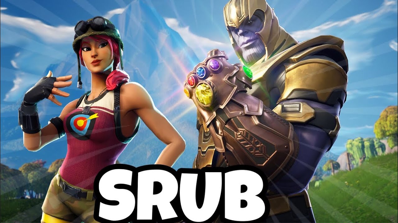 1V1 Me T-T-THANNOSS
