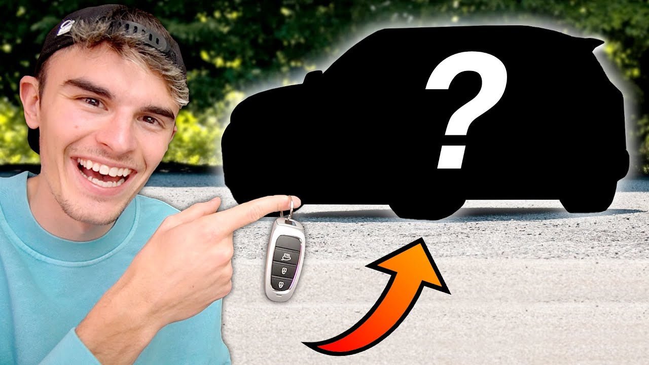 LA MIA NUOVA AUTO! 🏎