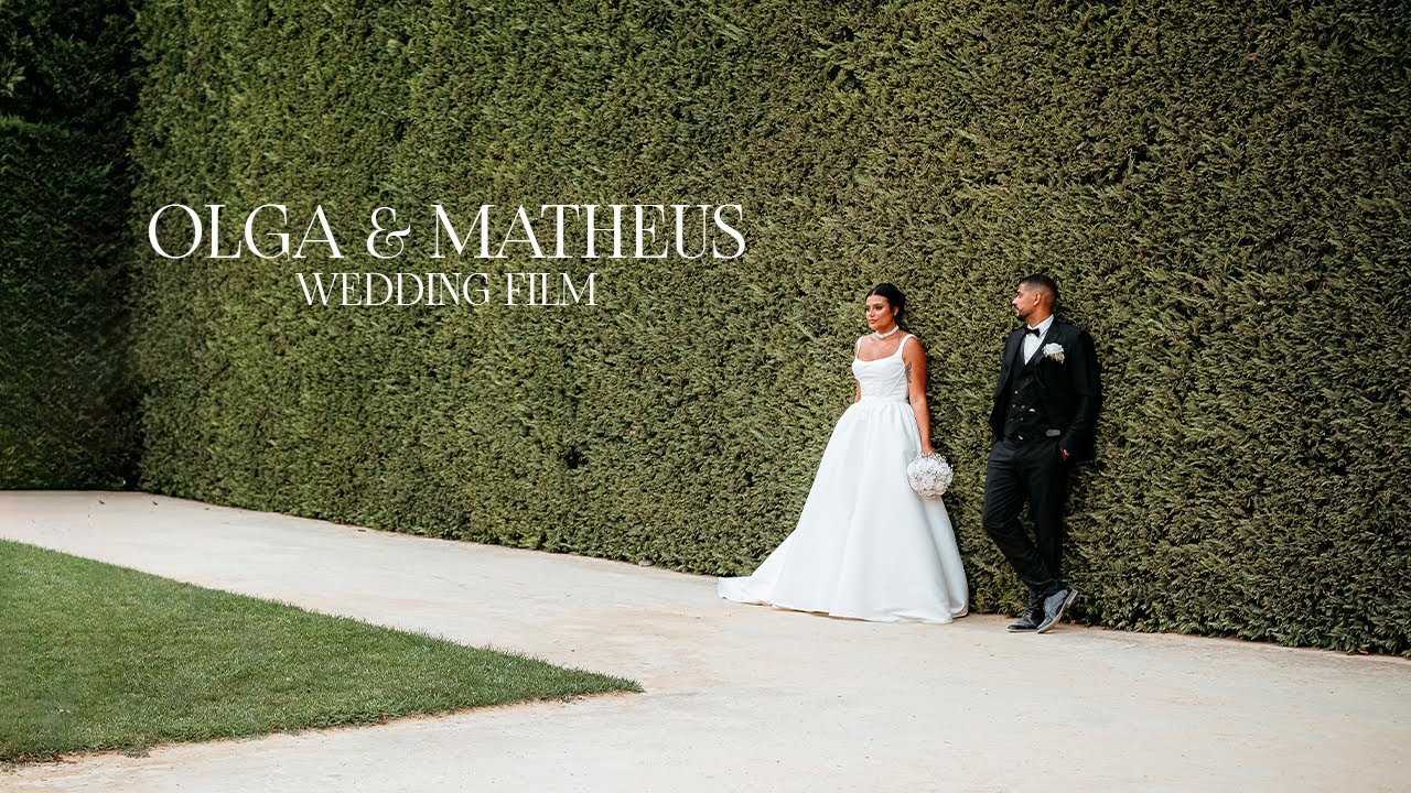 Olga & Matheus - AMAZING Wedding in Solar de Pancas ( Portugal )