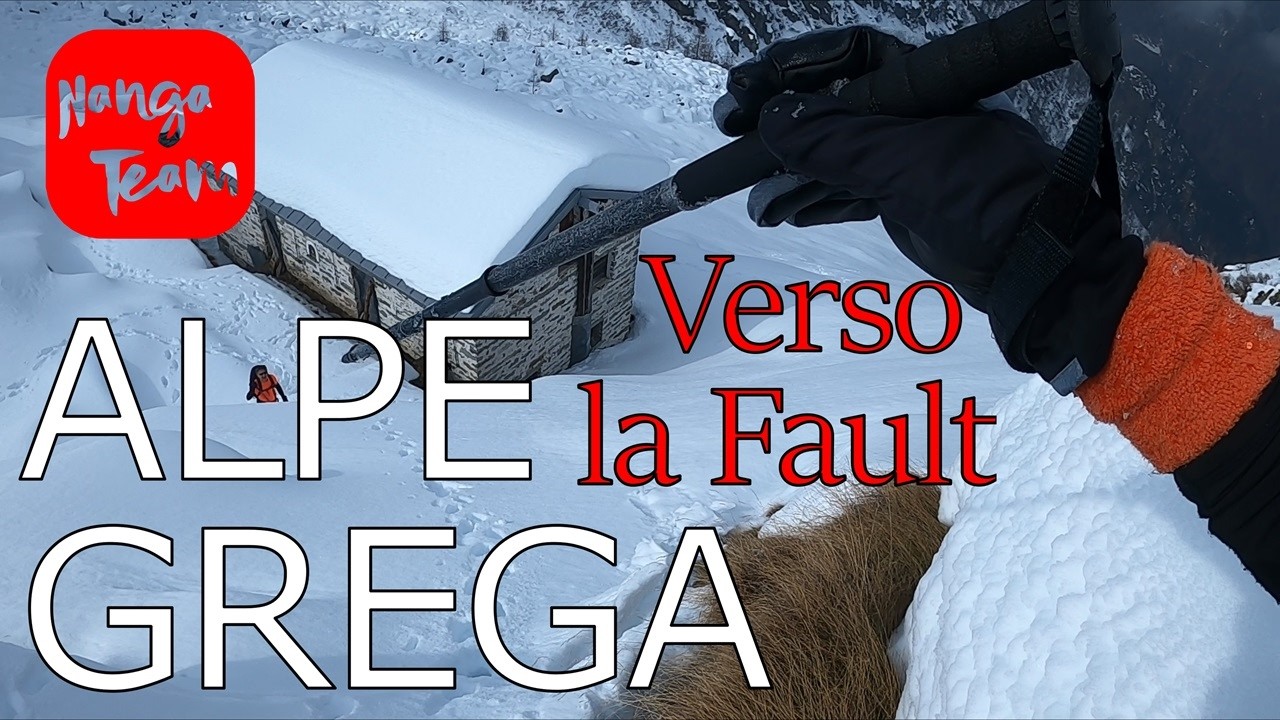 Alpe Grega | Val Sermenza | Valsesia | Verso la Cima di Fault