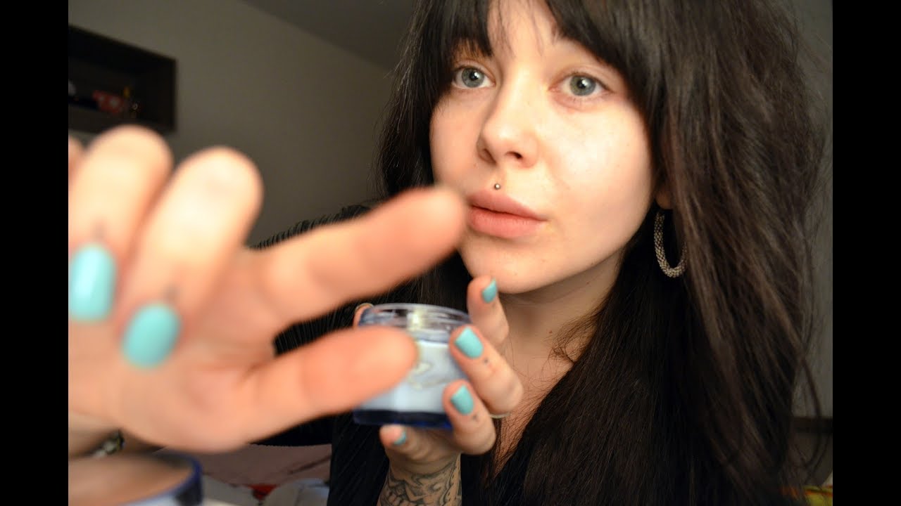ASMR АСМР Уход за Вашим Лицом / шепот