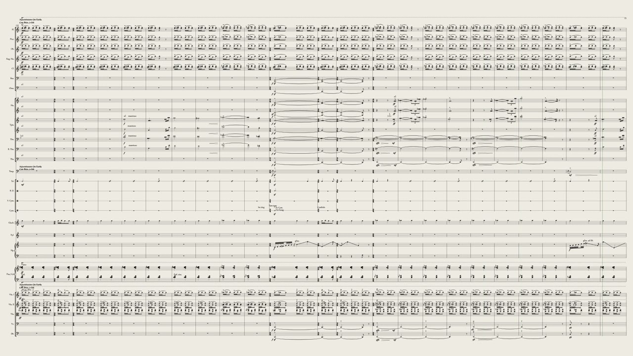 NotePerformer 5/Built-in sounds: Demo Medley