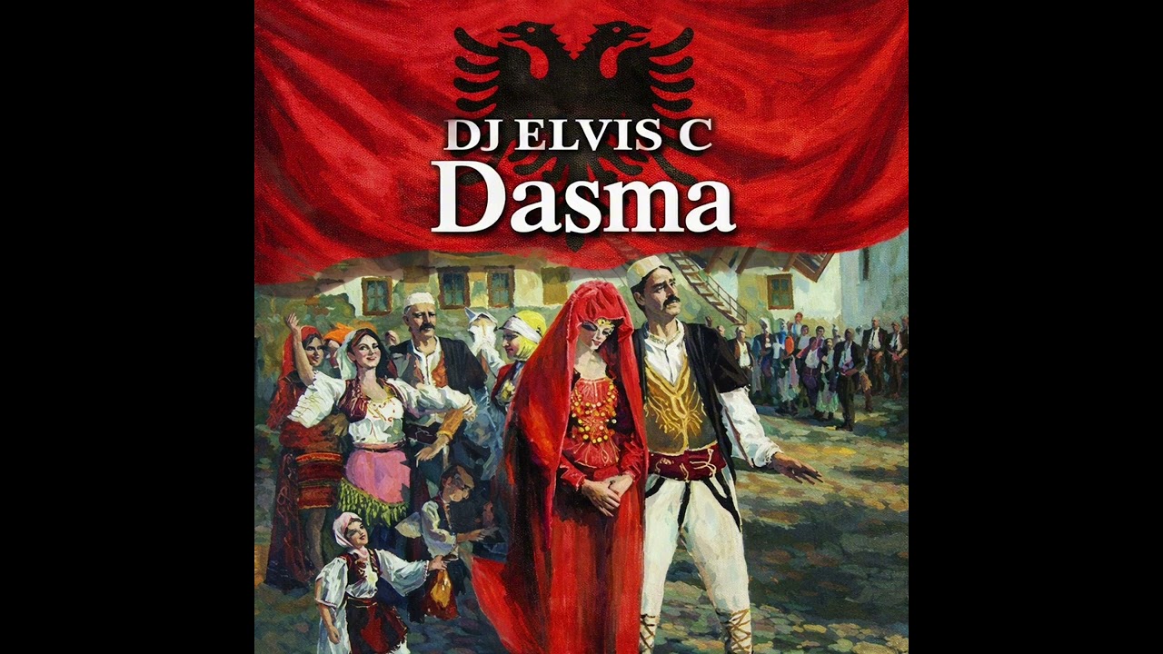 🇦🇱👰🏼 Dasma