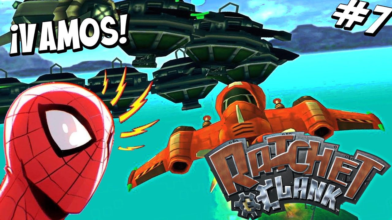 Ratchet & Clank | UN PARAÍSO QUE ESCONDE PELIGROS 🏝️ | Gameplay en Español | #7