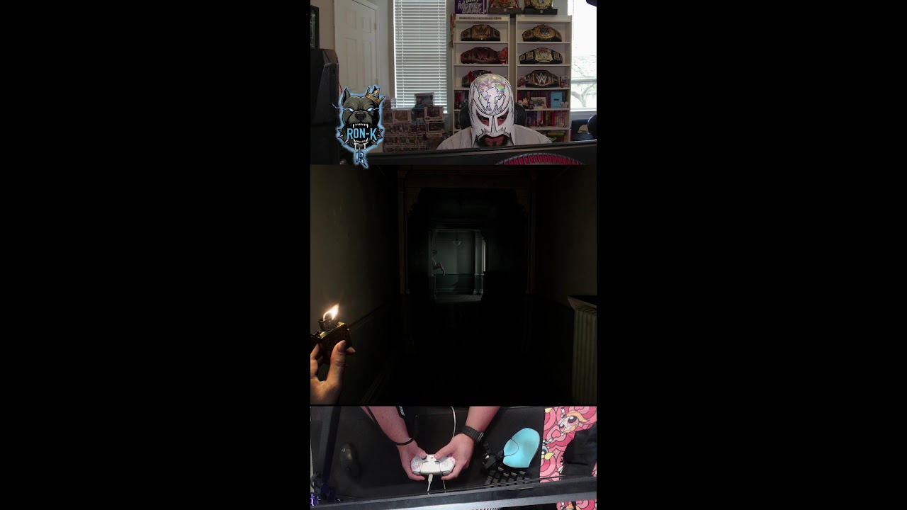 resident evil requiem!