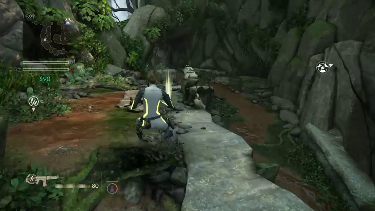 Uncharted 4/Scrim/Publicas
