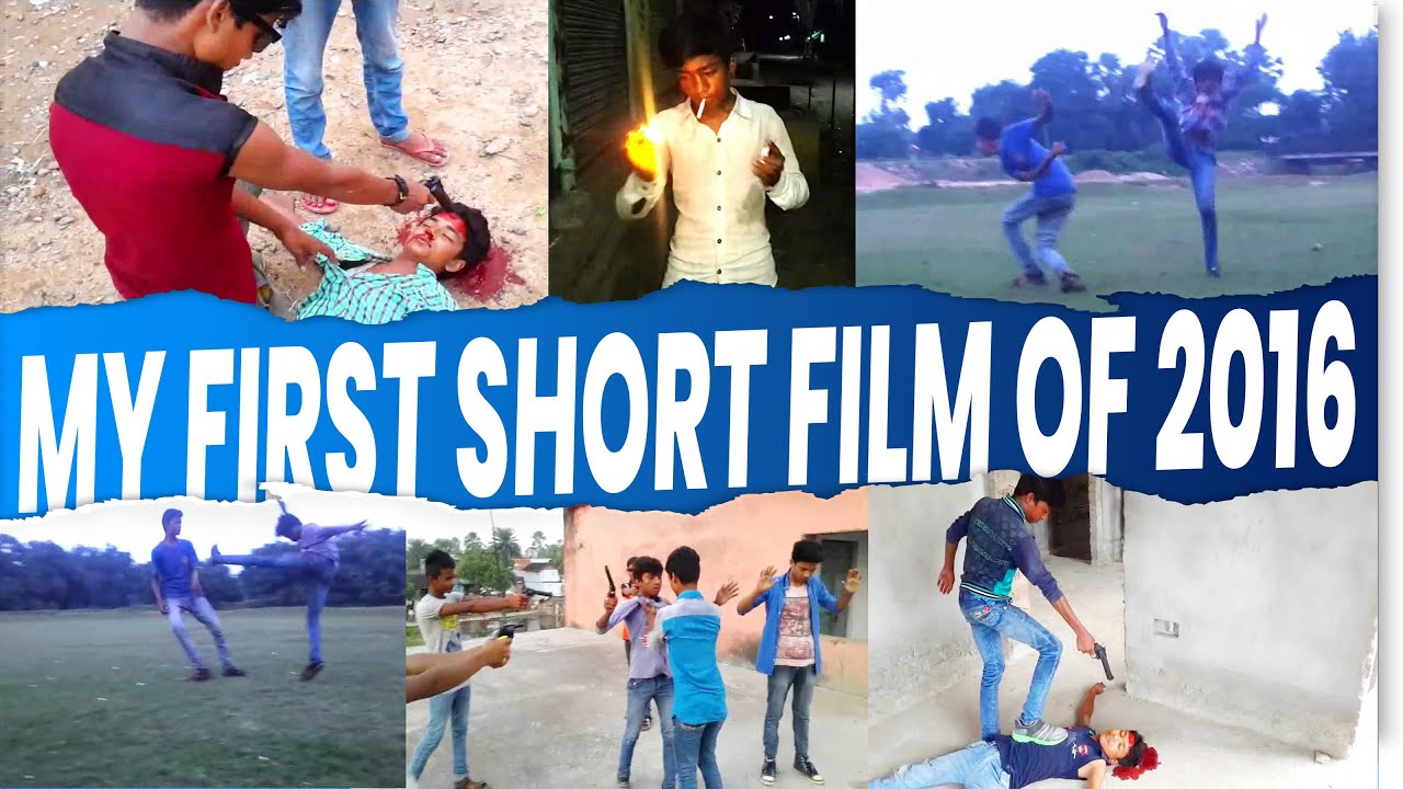 My First Film (2016) | Khatarnak Team Official I My First Movie @SaifEditzBgp