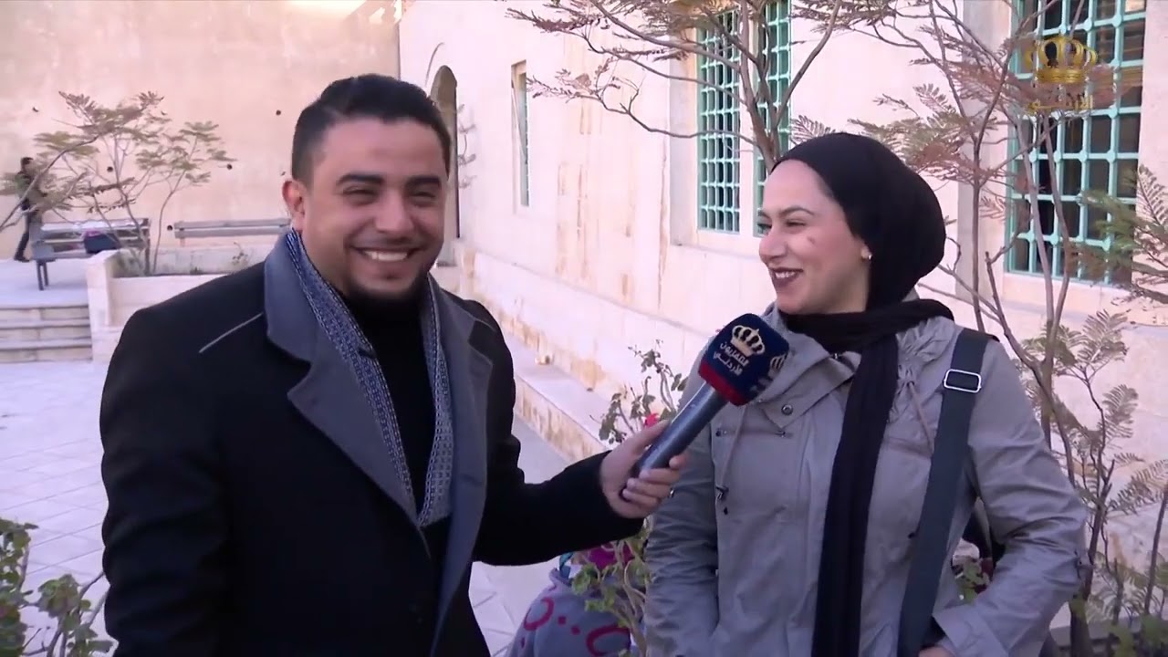 اسئلة للشباب و البنات مع بلال العجارمة