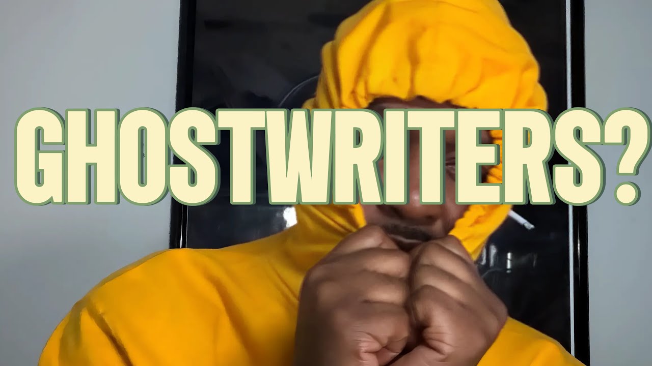 Ghostwriters? Lets Talk About It. Plague #9