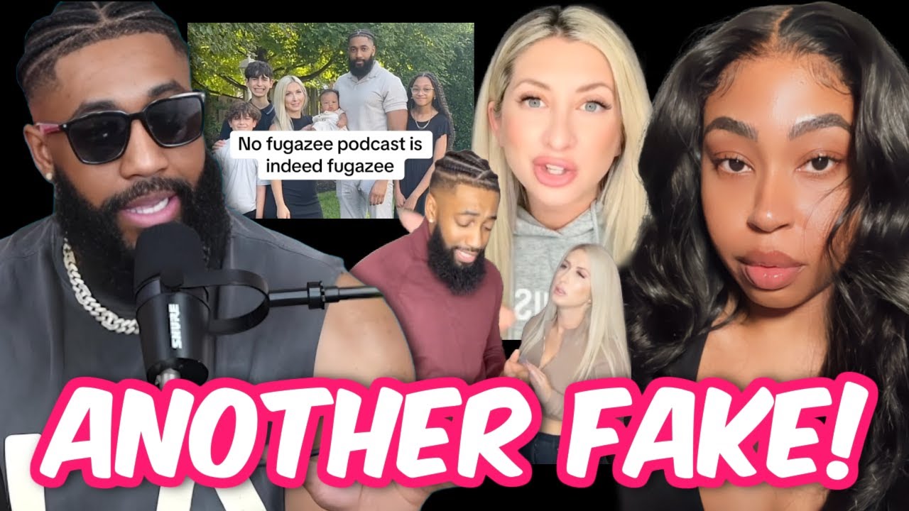 ANOTHER FAKE EXP0$ED! FUGAZI IMPREGNATED A SINGLE MOM TWICE AFTER SAYING THEY R 4 RECREATIONAL USE!