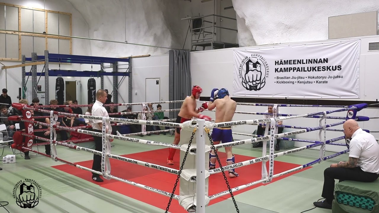 Urho Jylhä, HML KK vs Aleksi Naamanka, KR | Hämeenlinna Open 29