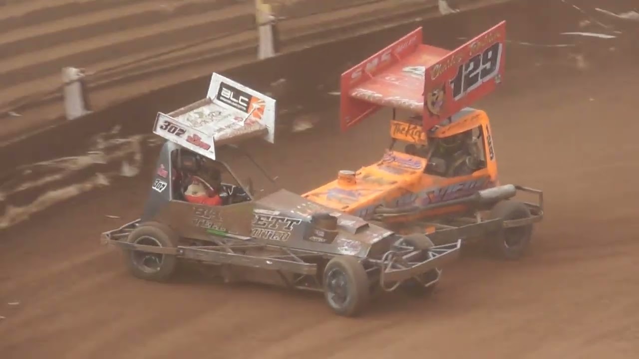 Brisca F2 Stock Car Racing- Odsal Stadium, Bradford- 25.5.2025- Grand Final