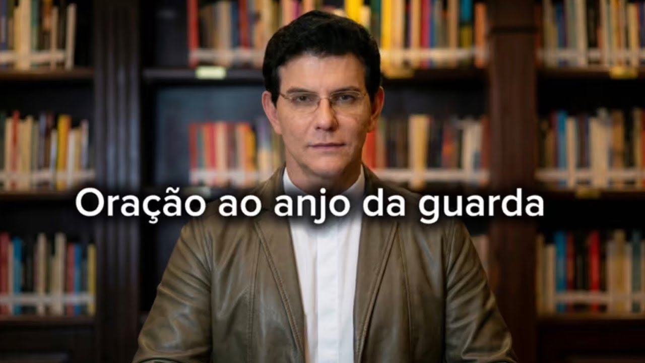 Oração para o anjo da guarda 