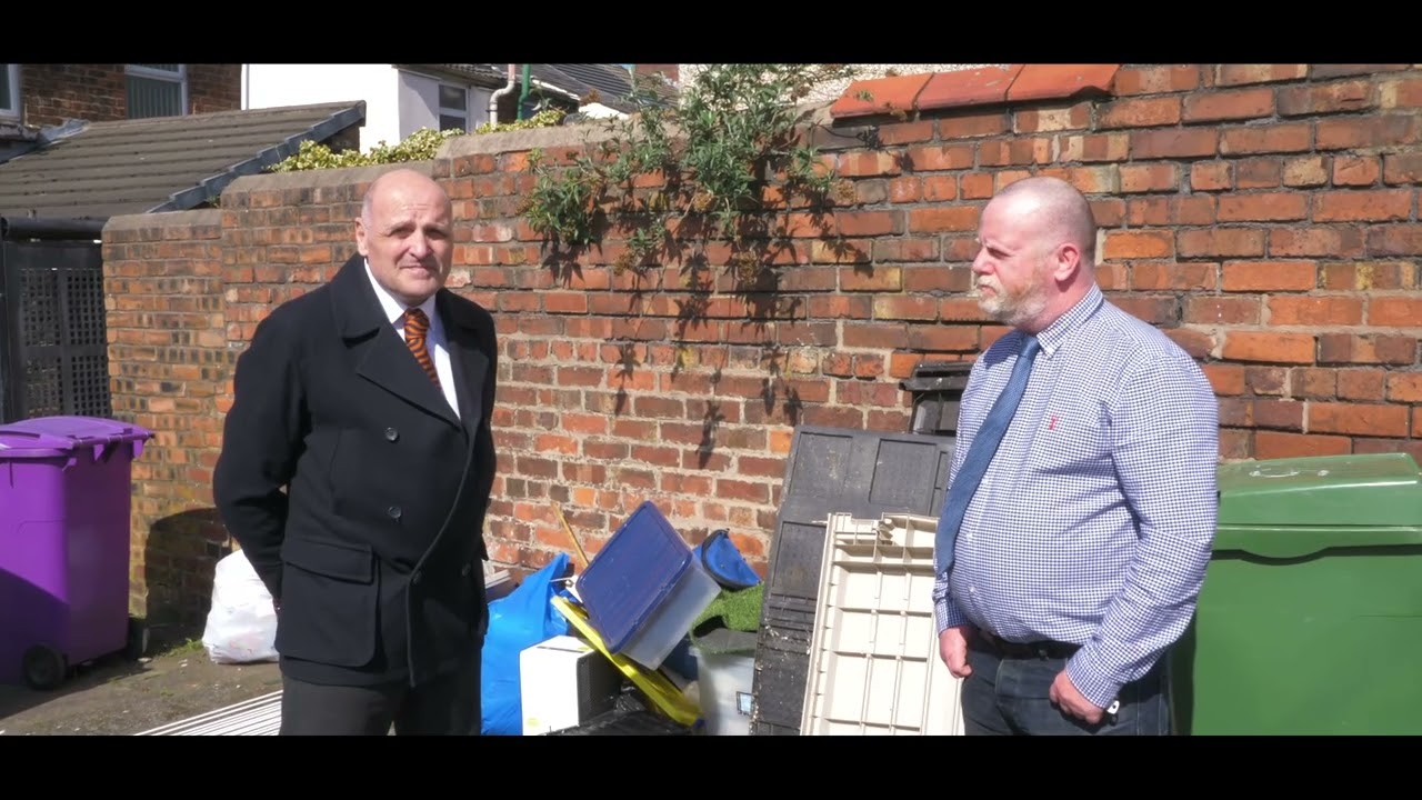 Liberal Party Video –  Issues for the Old Swan Area, Liverpool