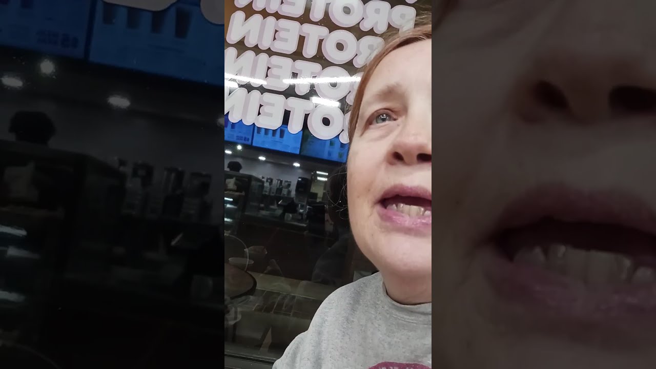 черничный маффин, пончики Dunkin Donuts, тест горячего и холодного латте, часть 2, Seasparkles Co...