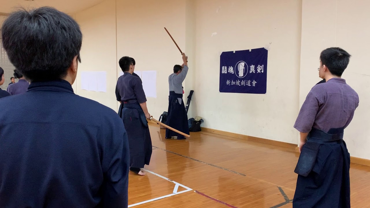 Bokuto Kihon 3
