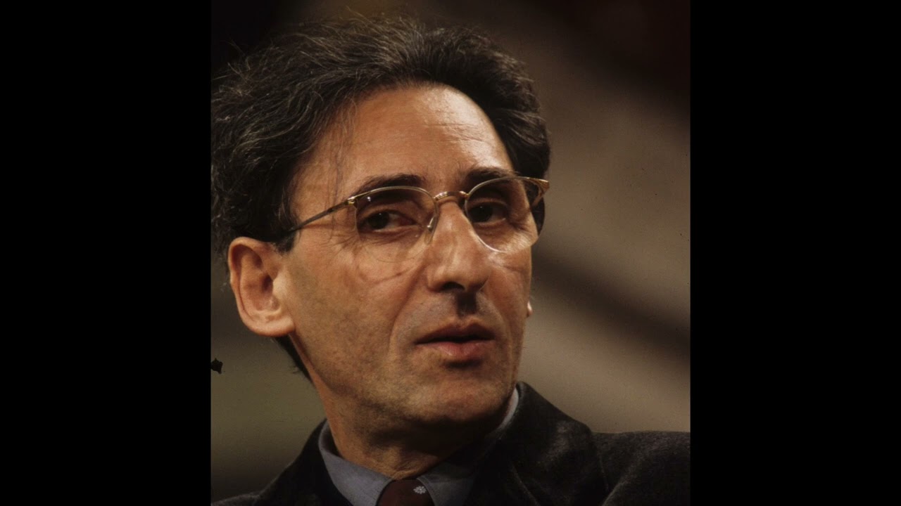 Franco Battiato, intervista 1994