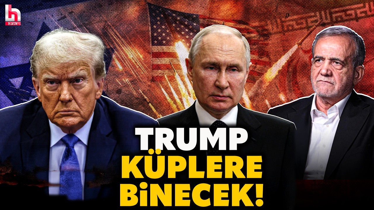 TRUMP ÇILDIRACAK! Putin'den Pezeşikyan'a istihbarat desteği! Serra Karaçam detayları aktardı!