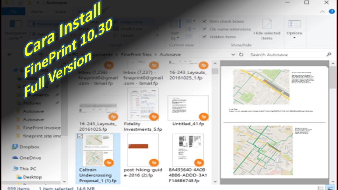 FinePrint 10.30 Full Version
