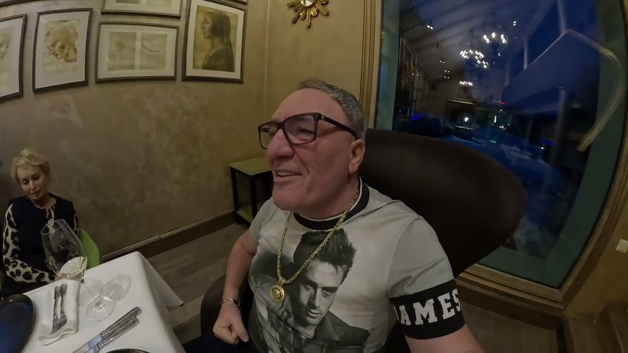 SEARA ACEASTA AM SARBATORIT ZIUA OCONASEI LA RESTAURANT DAVINCI