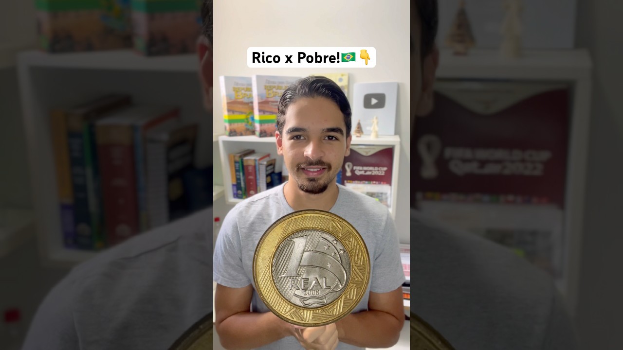 Qual delas voc&ecirc; tem?🇧🇷🤔 #numismaticajf #moedasvaliosas #curiosidades #moedasraras #numismatica