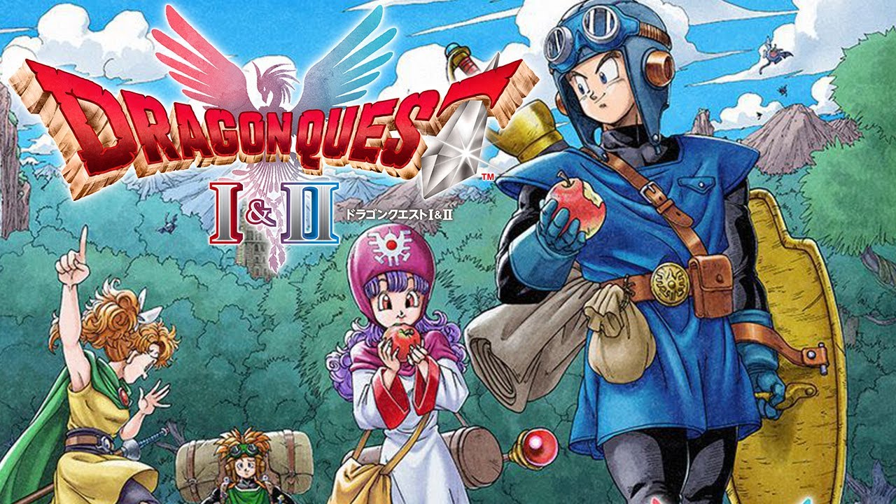 【ドラゴンクエスⅠ＆Ⅱ】5つの紋章残りは2つ！海底大捜索！【実況】