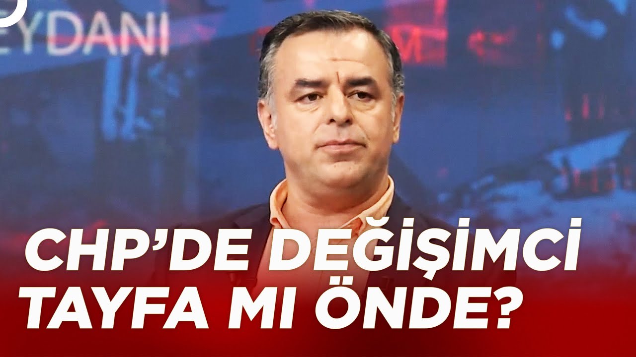CHP'deki Son Durumu Barış Yarkadaş Açıkladı | Gürkan Hacır ile Taksim Meydanı