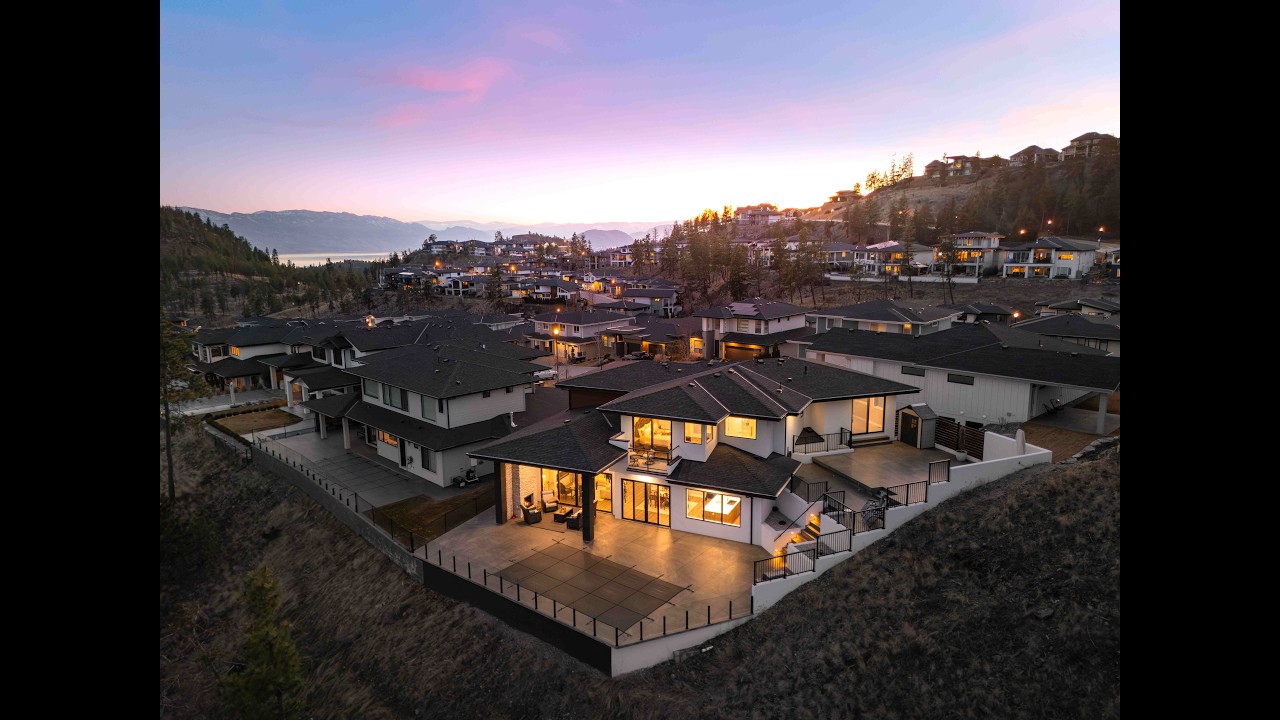 274 Summer Wood Drive, Kelowna B.C