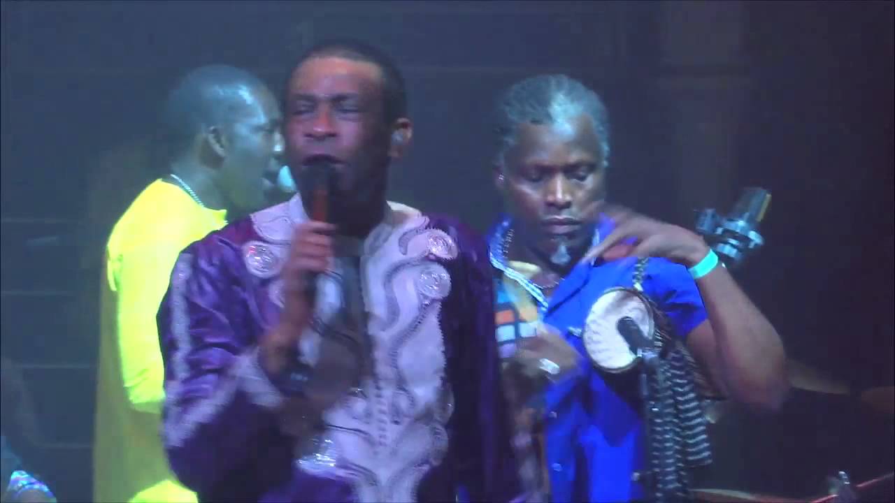 Youssou Ndour 
