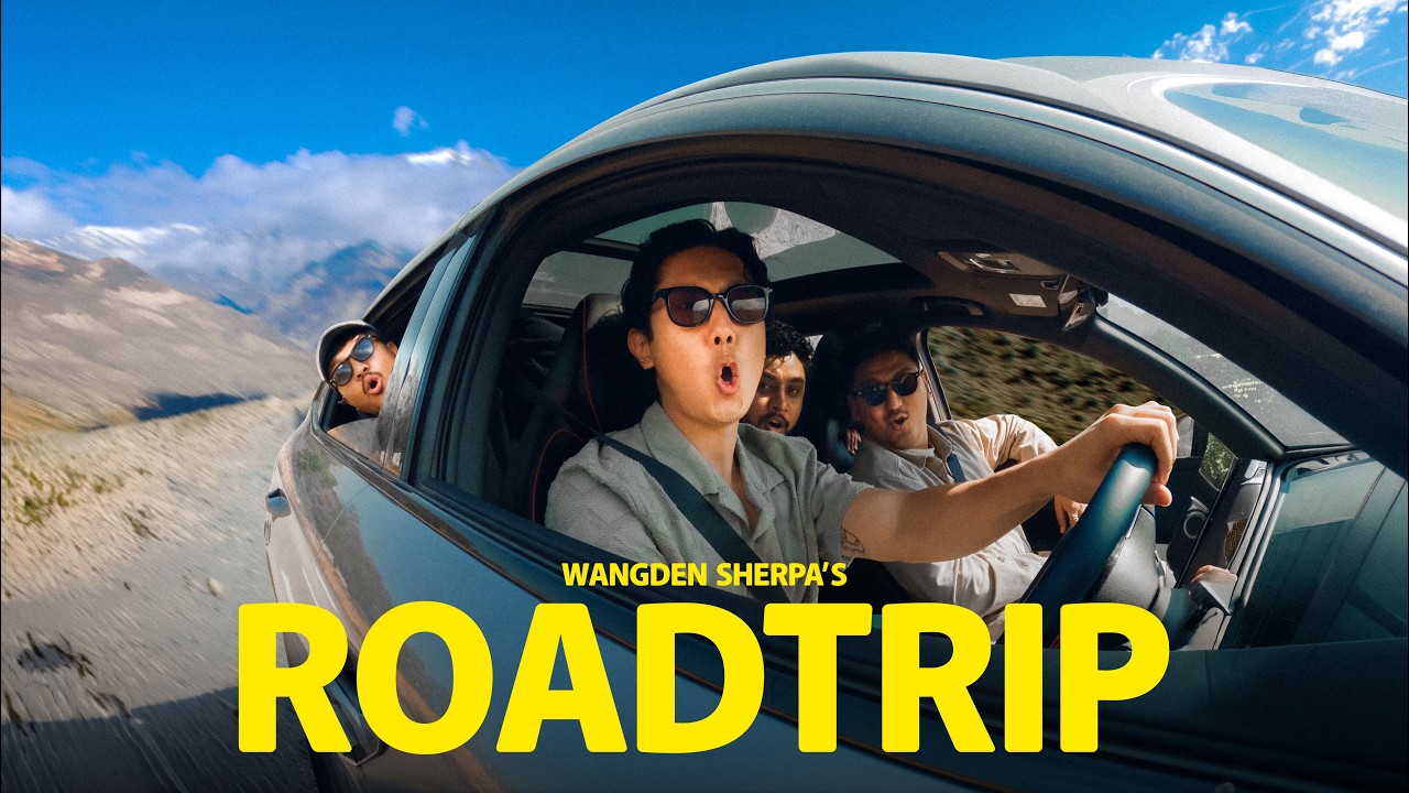 Road Trip (Janchu La)