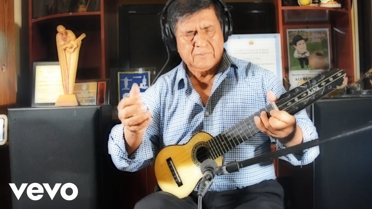 Alfredo Coca - La Ausencia (Cueca)