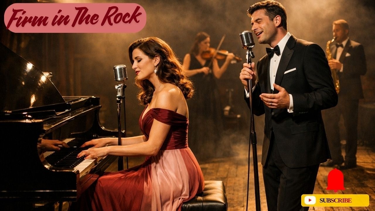 Night Prayer: Peaceful Songs to End Your Day (Song: Firm in The Rock).