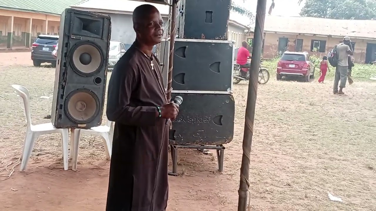 Chukwuekwu Jacob life in umunada