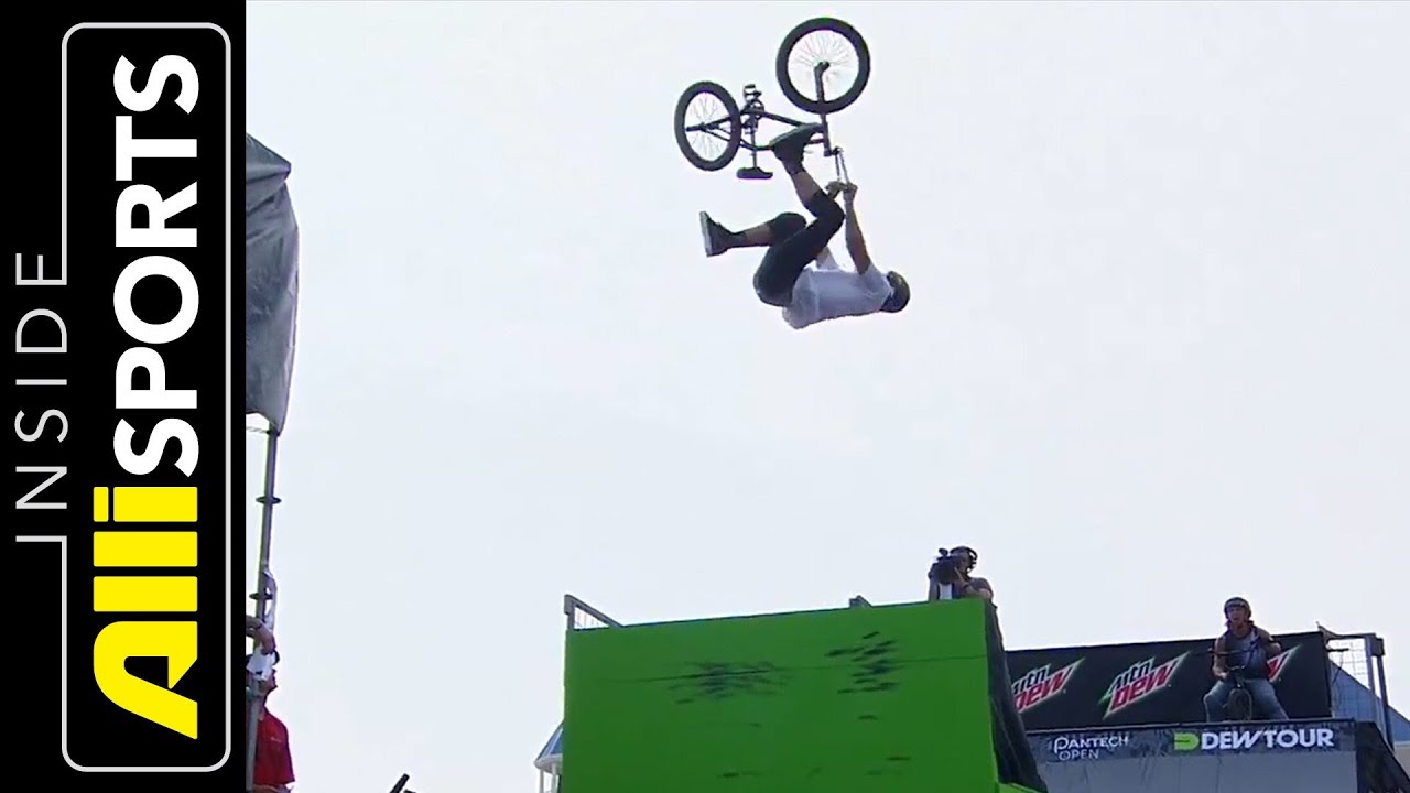 BMXers Gary Young, Kevin Robinson Talk 2012 | Inside Alli Sports