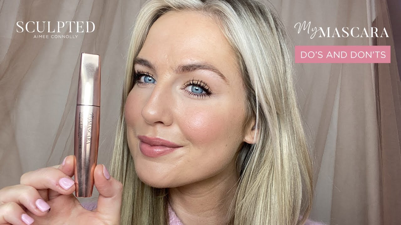 The Ultimate Mascara Do's & Don'ts: featuring MyMascara